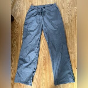 Options scrub pants size M